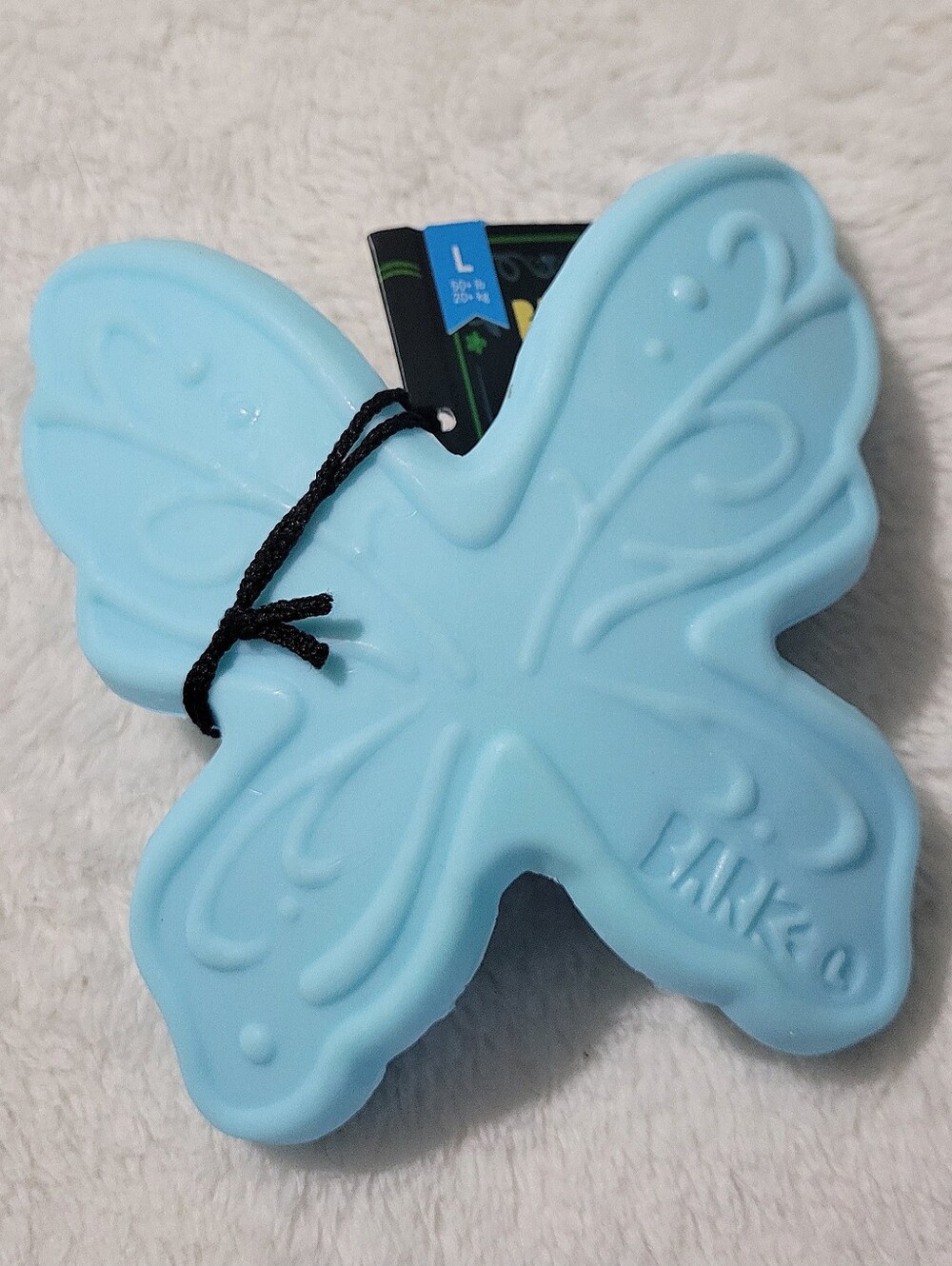 NWT Bark Box Super Chewer Dog Toy